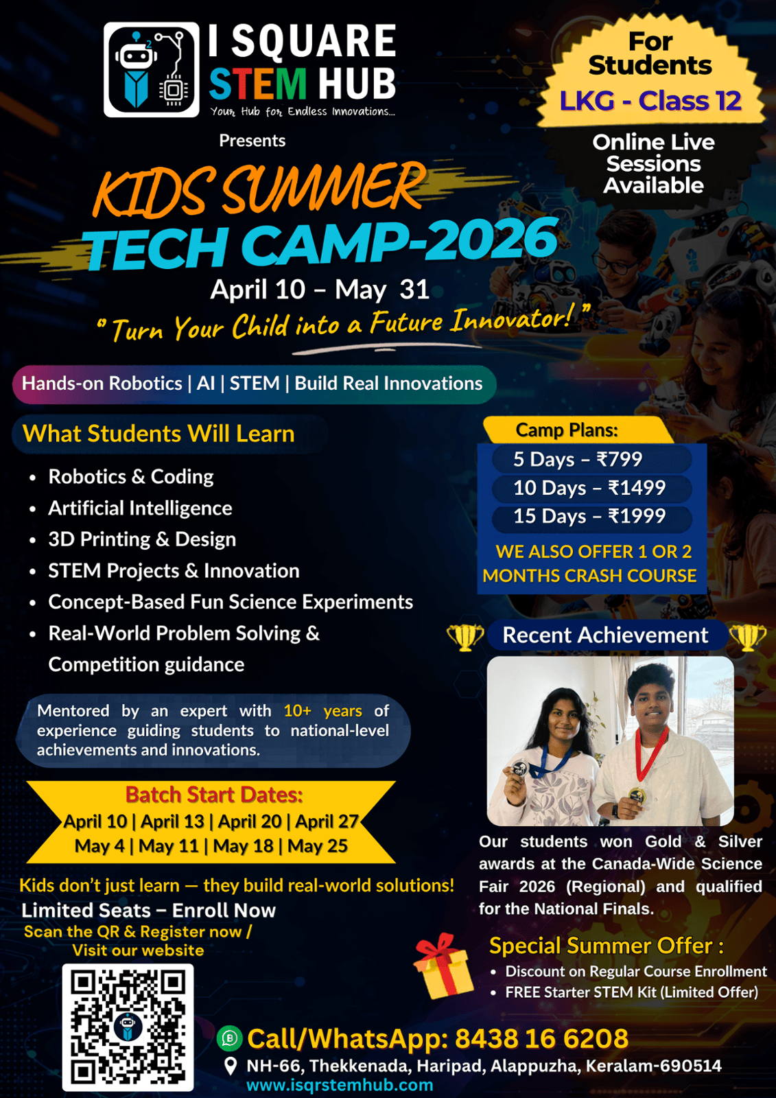 Register Now